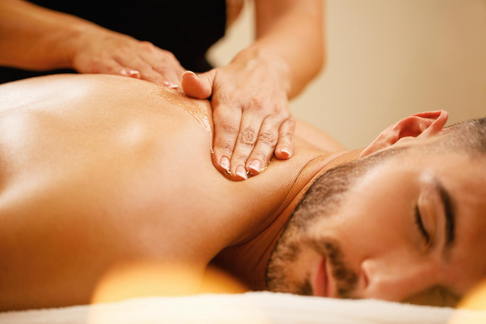 Marma-Therapie – Massage der Vitalpunkte