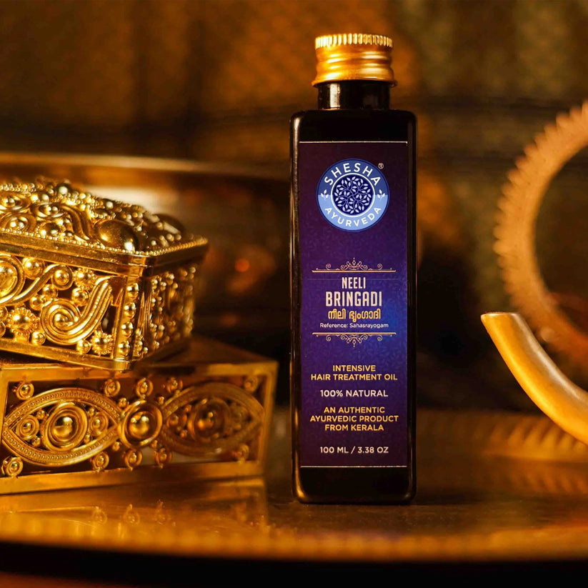 Hairfall Control Oil