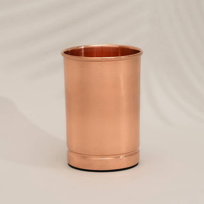 Reiner Kupferbecher Glatt - 300 ml
