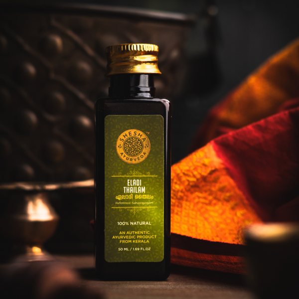 Massage Oil