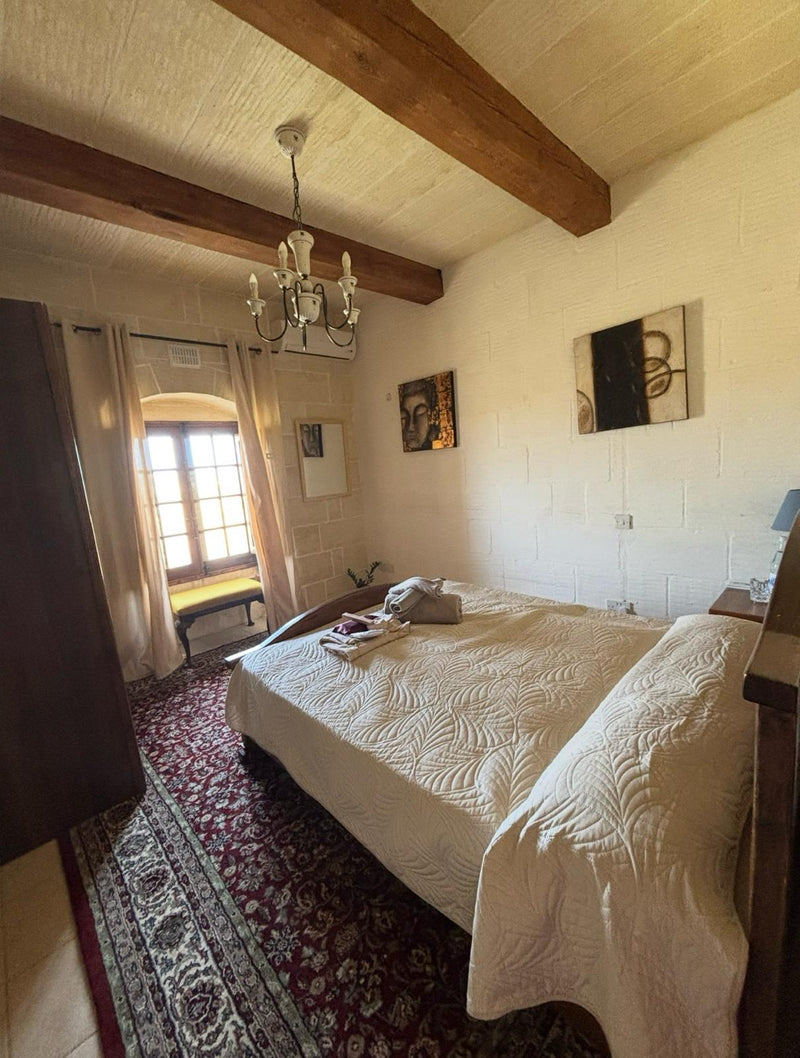 Room No. 3 – Calm & Simplicity