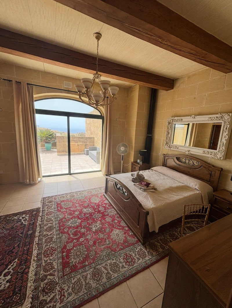 Room No. 4 - Sea View