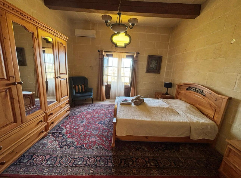 Room No. 5 – View Towards Gharb