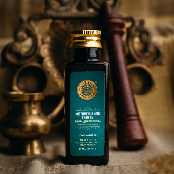 Pain Relief Oil