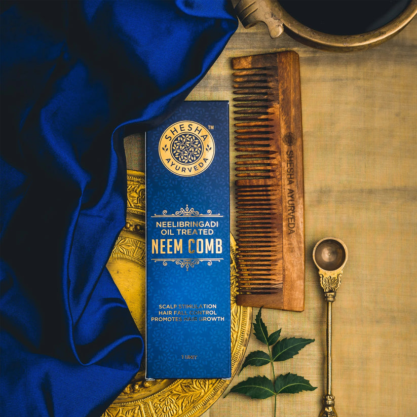 Neem Comb