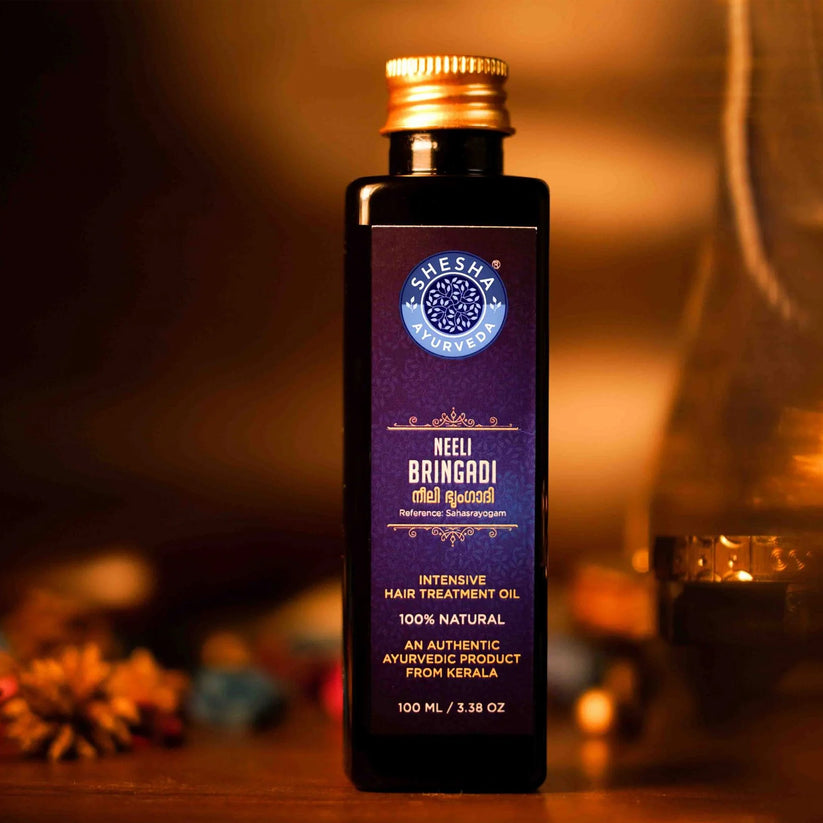 Hairfall Control Oil