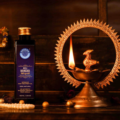 Hairfall Control Oil