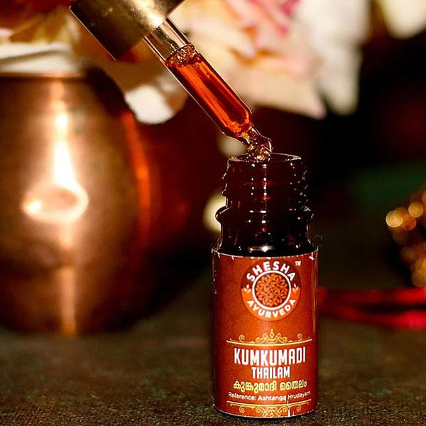 Anti-Ageing Oil