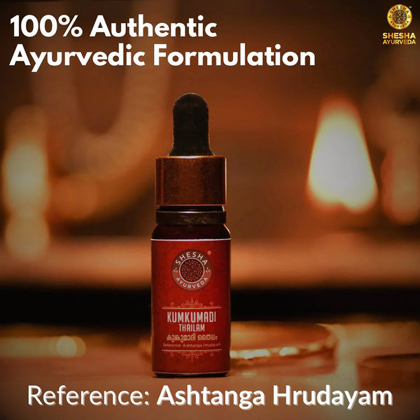 Anti-Ageing Oil