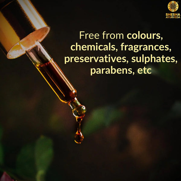Anti-Ageing Oil