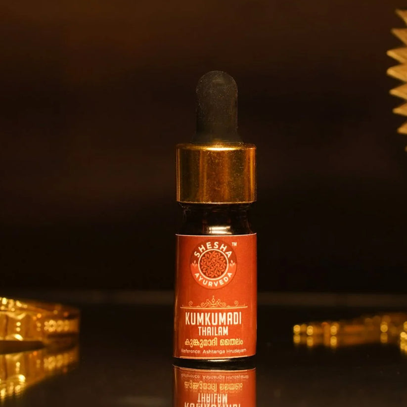 Anti-Ageing Oil