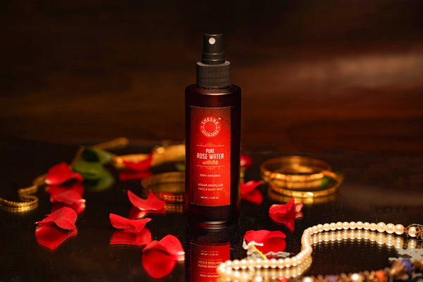 Pure Rose Water