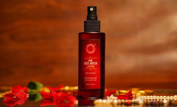 Pure Rose Water