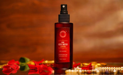 Pure Rose Water