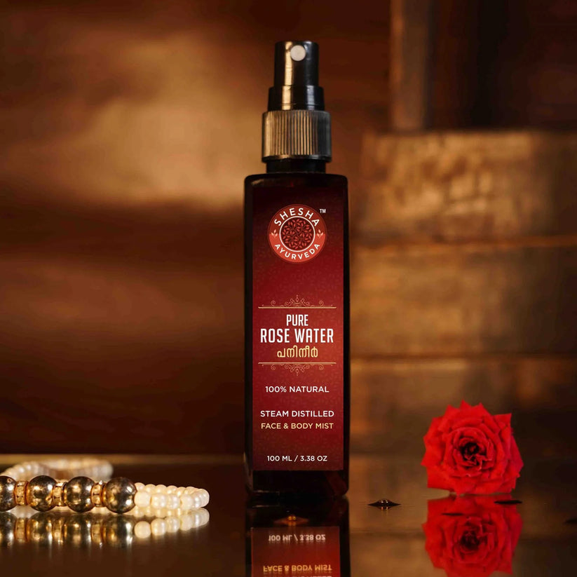Pure Rose Water