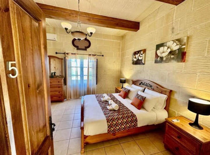 Room No. 5 – View Towards Gharb