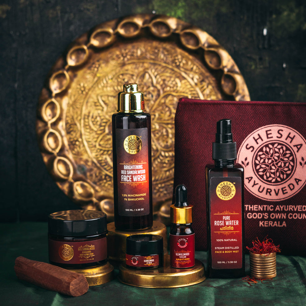 Glow Essentials Kit