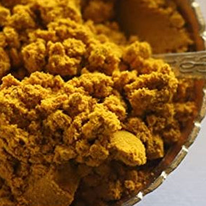Yellow Face Pack
